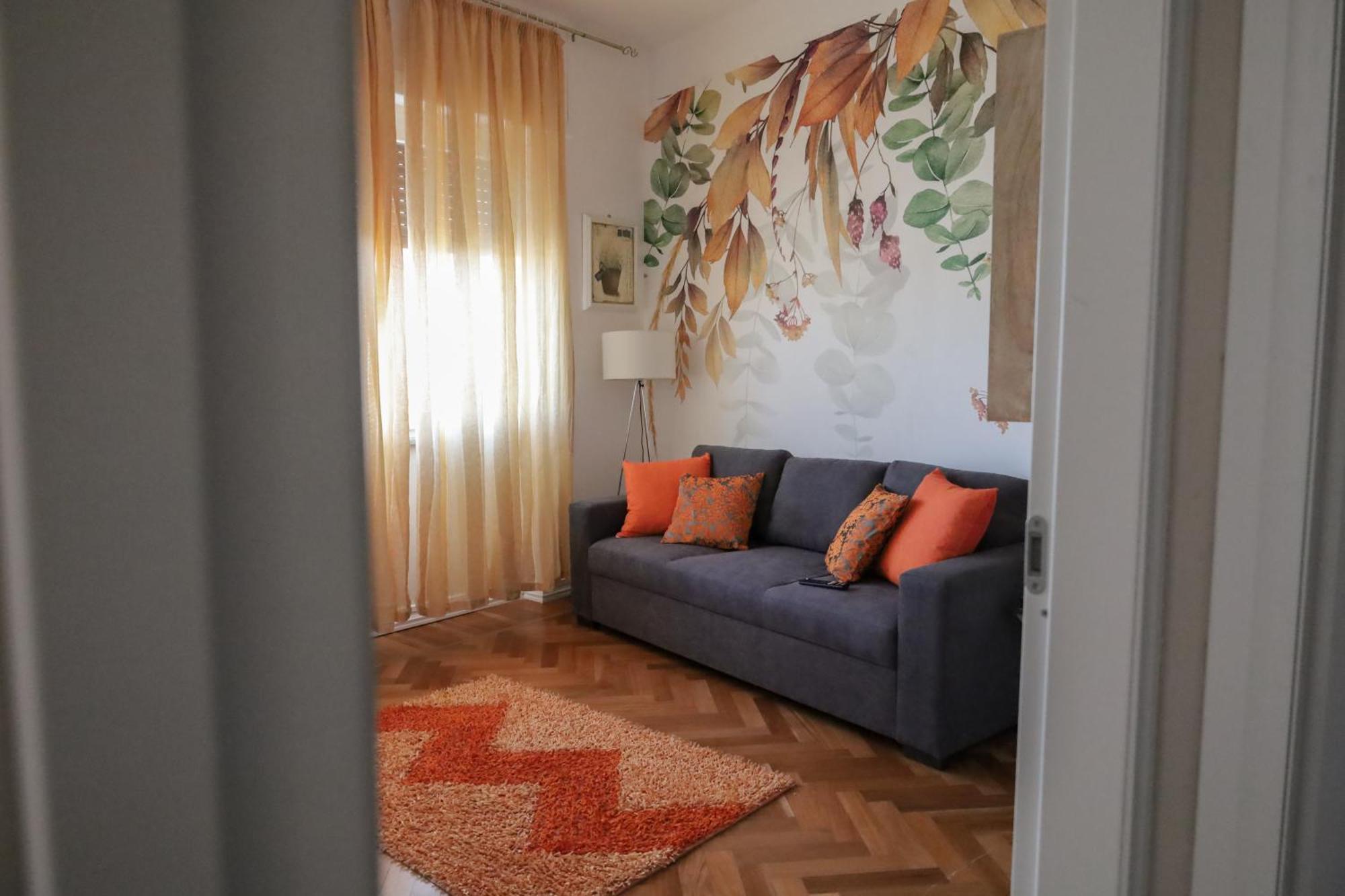 Accademia Apartment Sassari Exterior photo