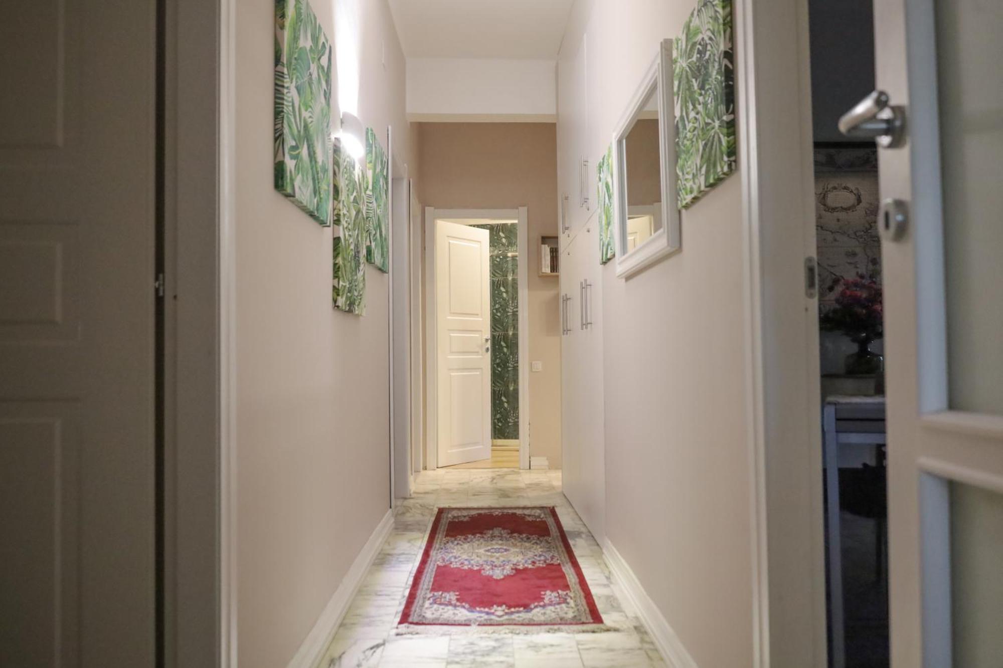 Accademia Apartment Sassari Exterior photo