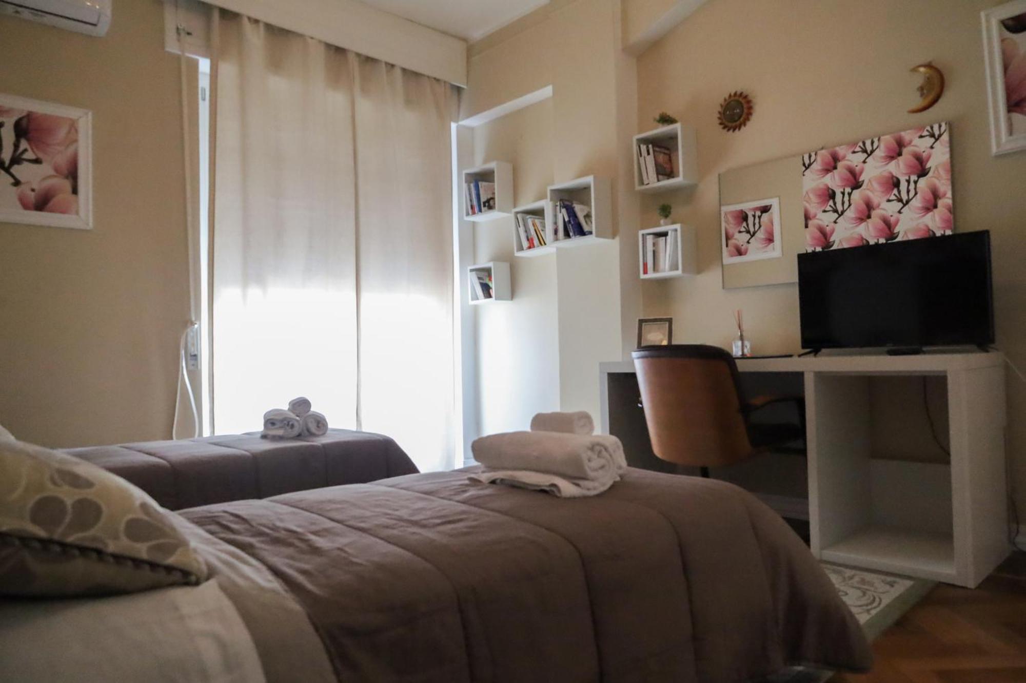 Accademia Apartment Sassari Exterior photo